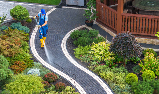 Pressure Washing Services for Businesses in Chalfant, CA